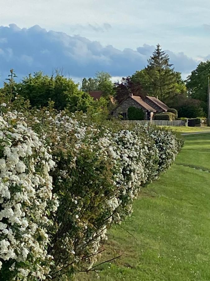 Les Cottages D'Orient Gite Boutique Mesnil-Saint-Père المظهر الخارجي الصورة