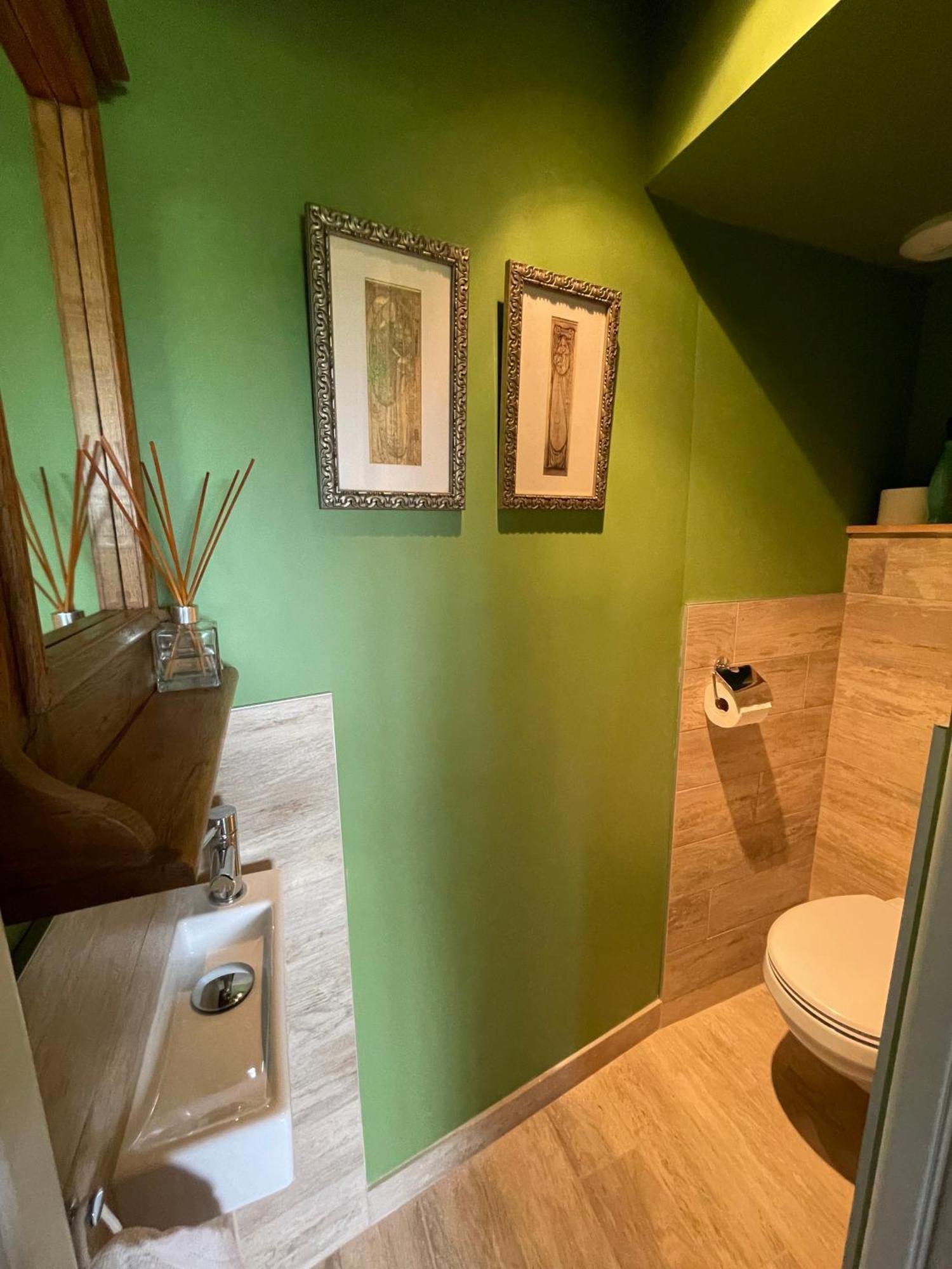 Les Cottages D'Orient Gite Boutique Mesnil-Saint-Père المظهر الخارجي الصورة
