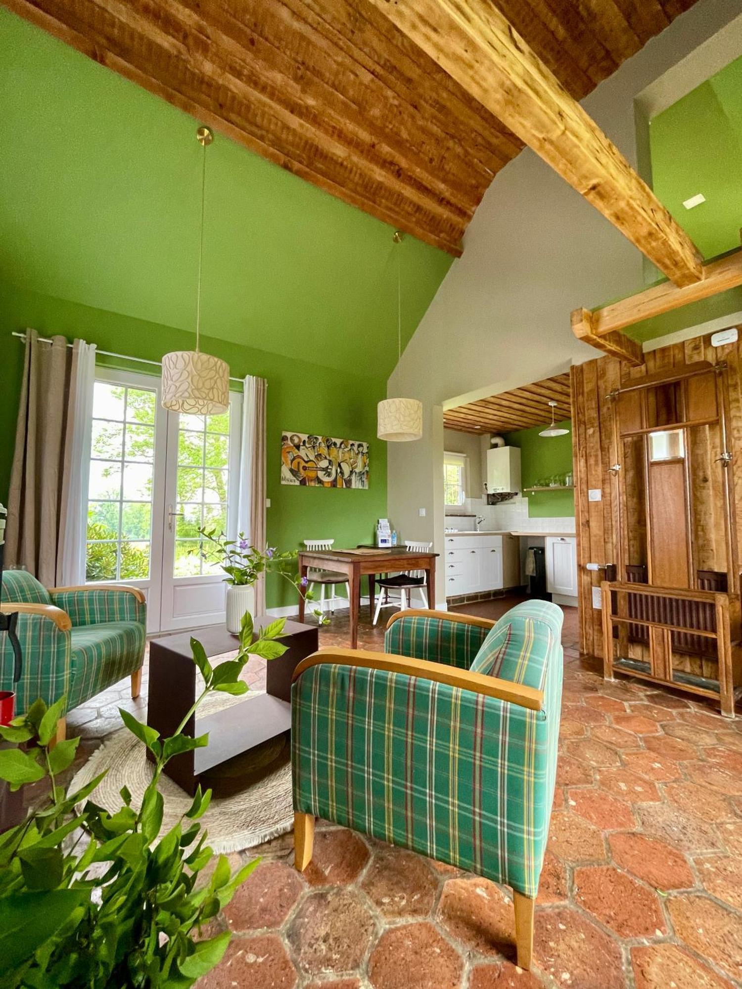 Les Cottages D'Orient Gite Boutique Mesnil-Saint-Père المظهر الخارجي الصورة