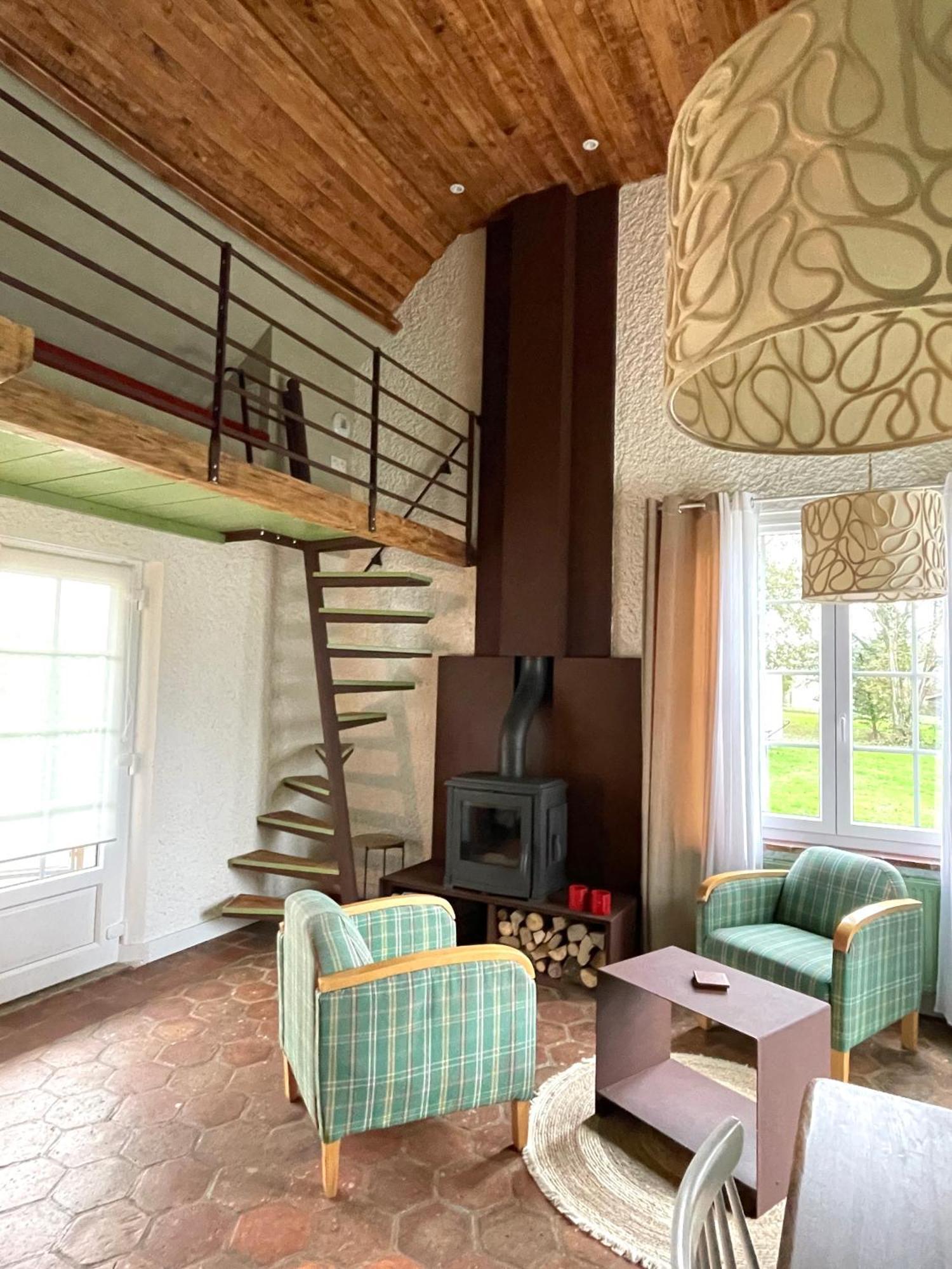 Les Cottages D'Orient Gite Boutique Mesnil-Saint-Père المظهر الخارجي الصورة