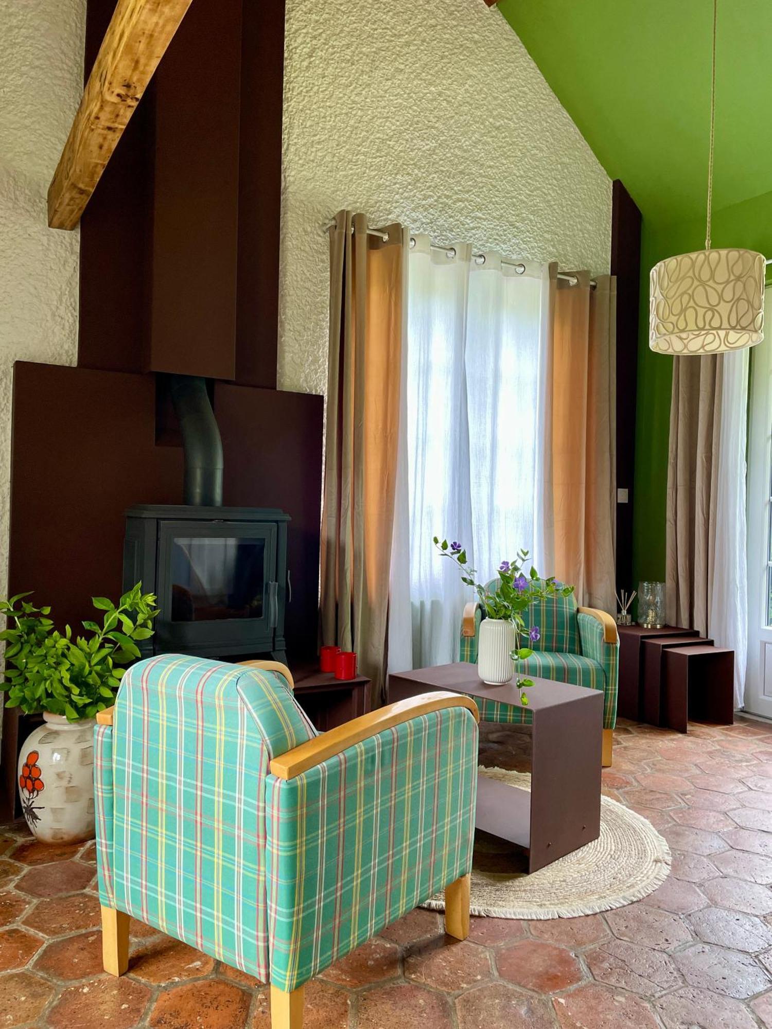 Les Cottages D'Orient Gite Boutique Mesnil-Saint-Père المظهر الخارجي الصورة