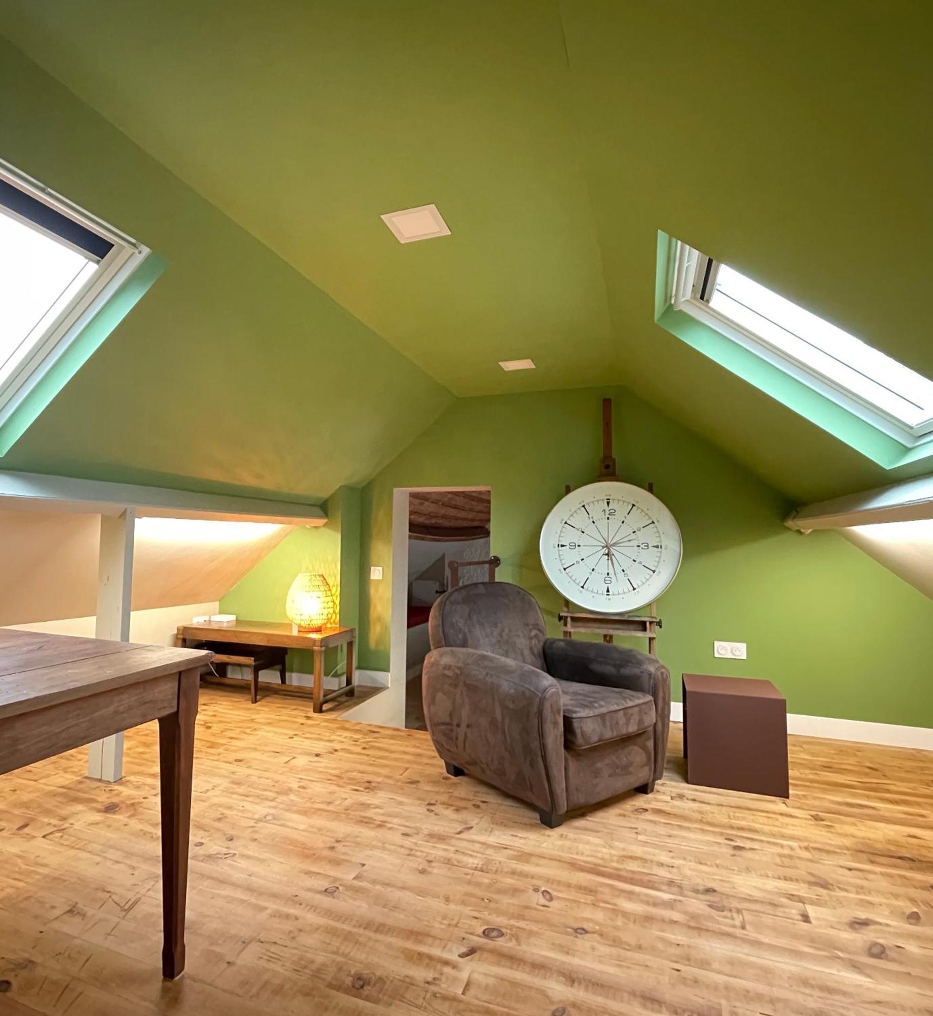 Les Cottages D'Orient Gite Boutique Mesnil-Saint-Père المظهر الخارجي الصورة