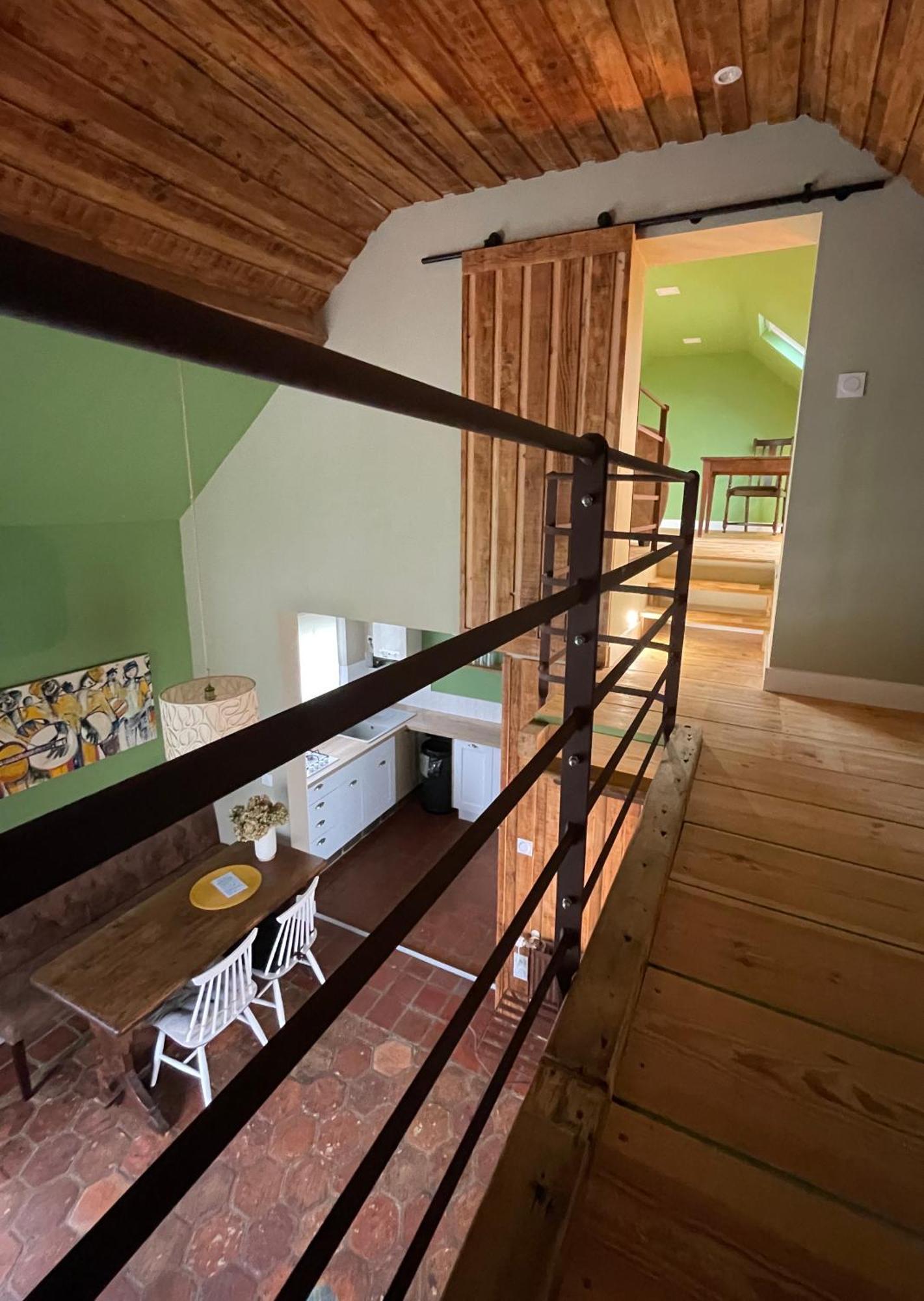 Les Cottages D'Orient Gite Boutique Mesnil-Saint-Père المظهر الخارجي الصورة