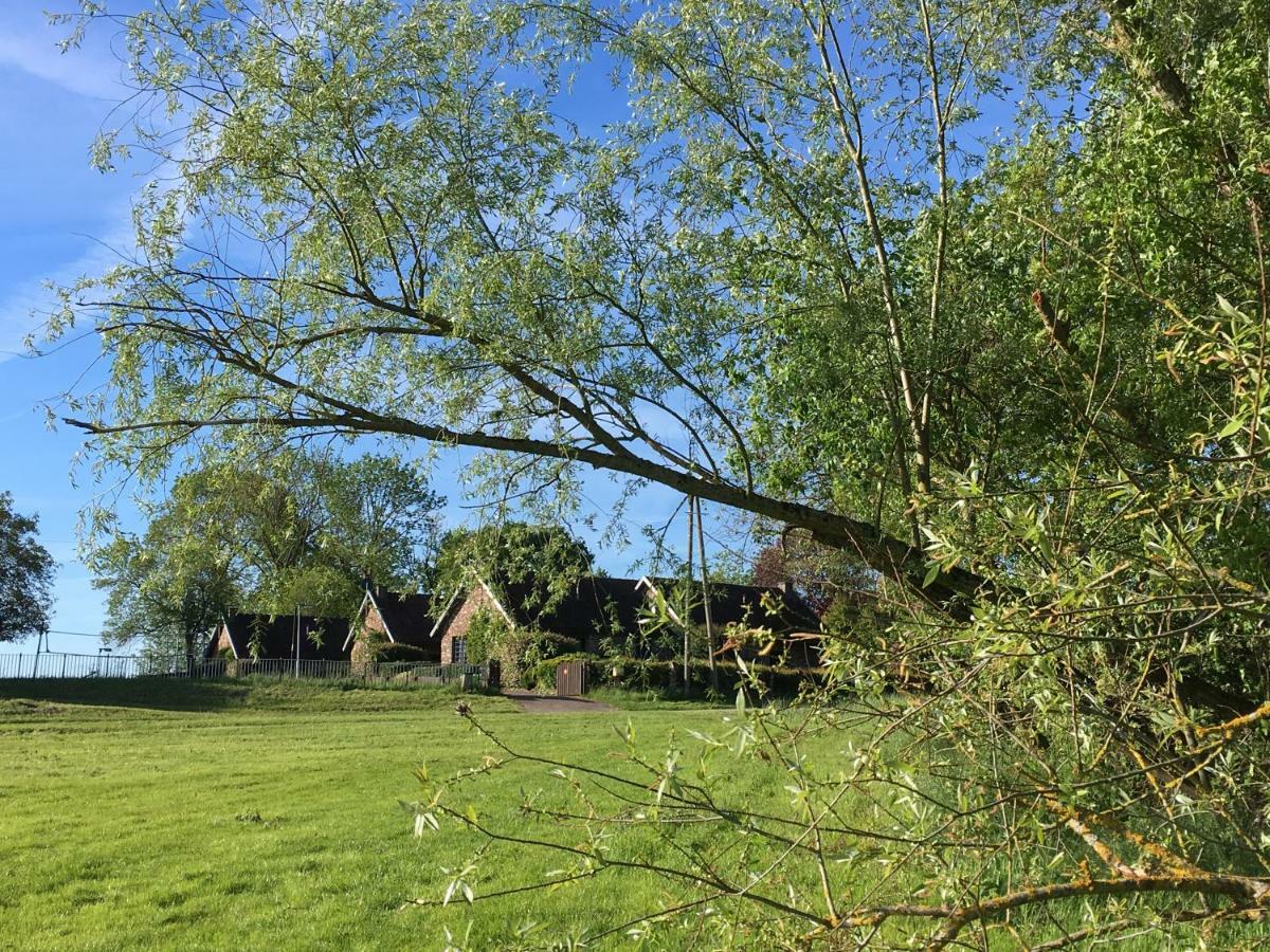 Les Cottages D'Orient Gite Boutique Mesnil-Saint-Père المظهر الخارجي الصورة